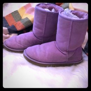 Lavender Uggs